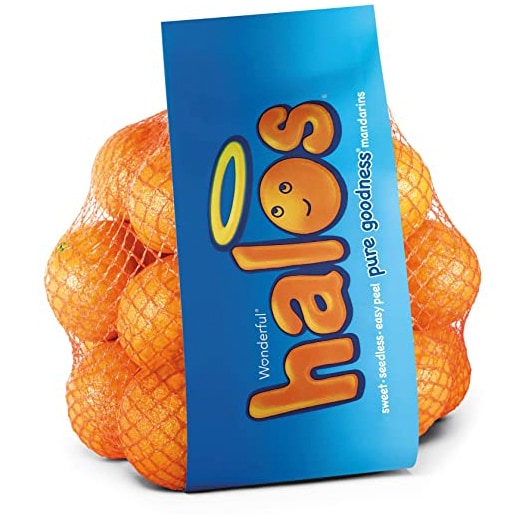 Wonderful Halos Mandarins