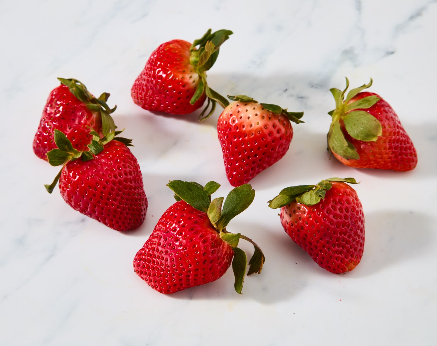 Strawberries