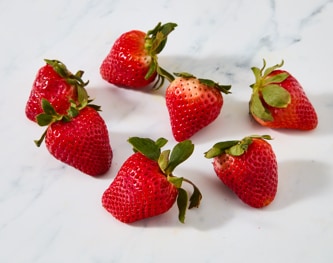 Strawberries