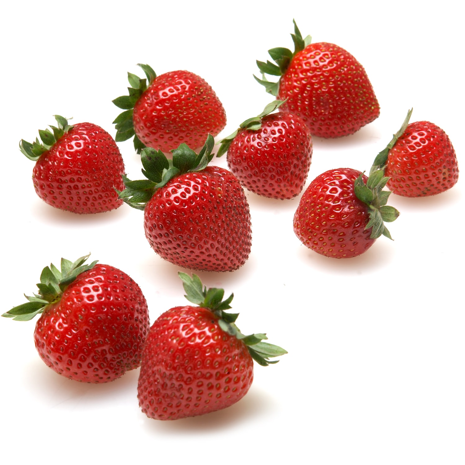 Organic Strawberries, 16oz FreshDirect