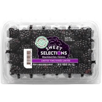 Naturipe Sweet Selections Blackberries