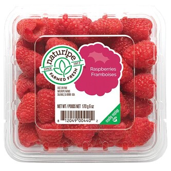 Raspberries
