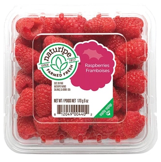 Raspberries