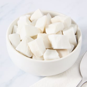 Genuine Coconut Organic Coconut Chunks, Original