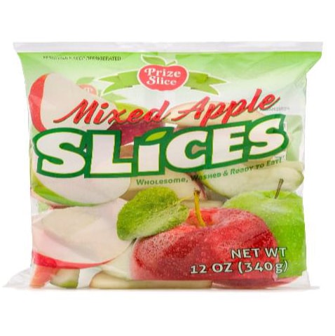 Prize Slice Mixed Apple Slices
