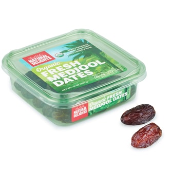 Natural Delights Organic Fresh Medjool Dates