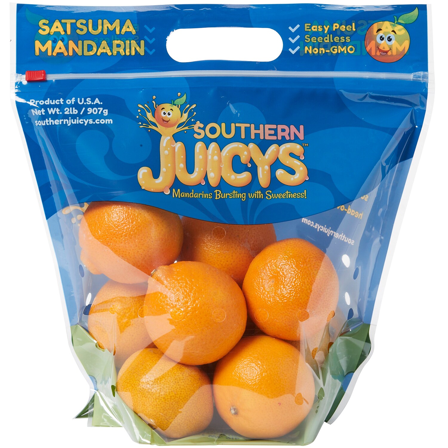 Georgia Grown Satsuma Mandarins