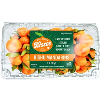 Georgia Grown Kishu Mandarins