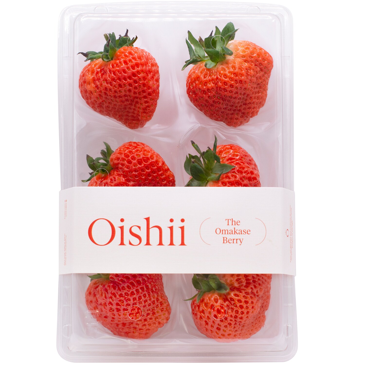 Oishii The Omakase Berry