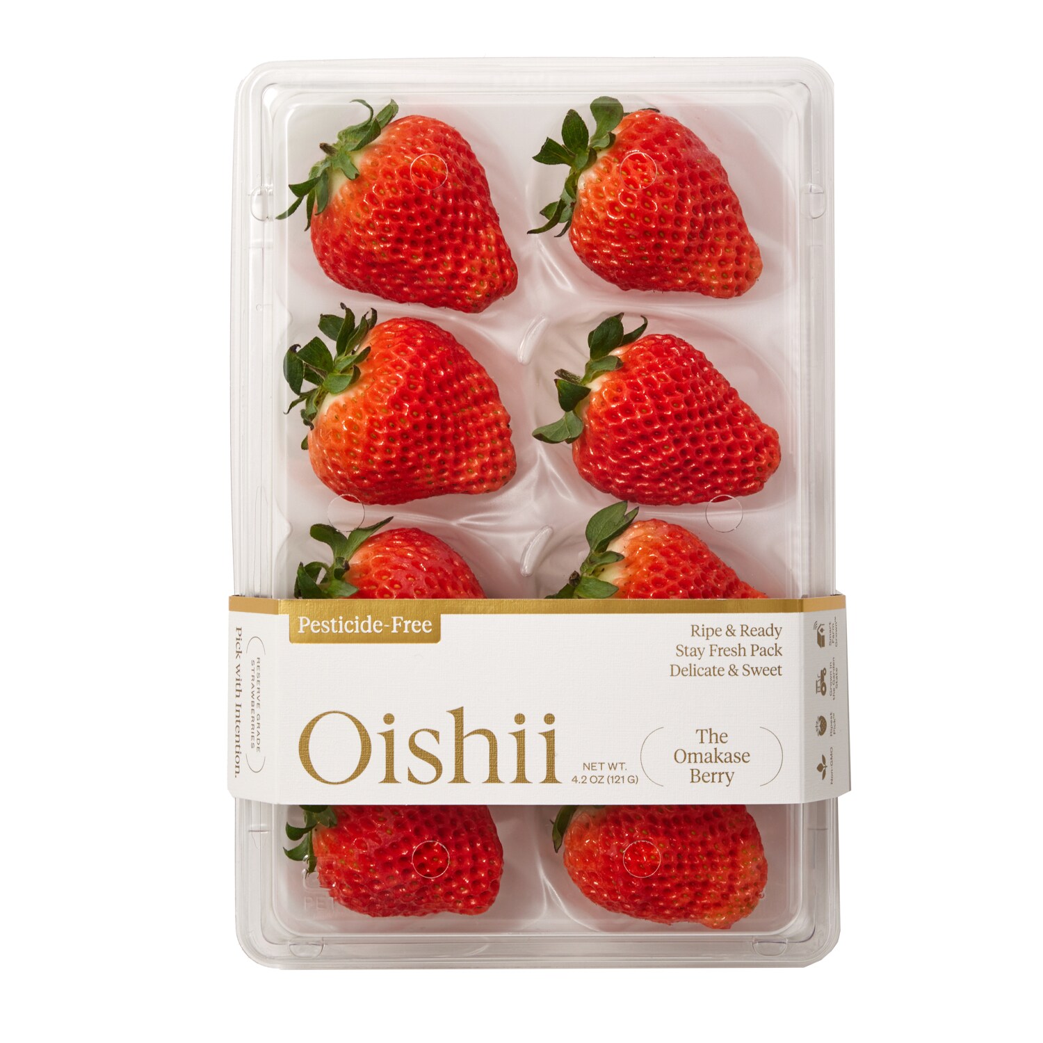 Oishii The Omakase Berry