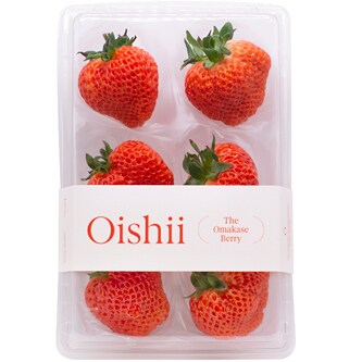 Oishii The Omakase Berry