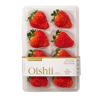 Oishii The Omakase Berry