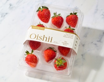 Oishii The Omakase Berry