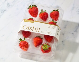 Oishii The Omakase Berry