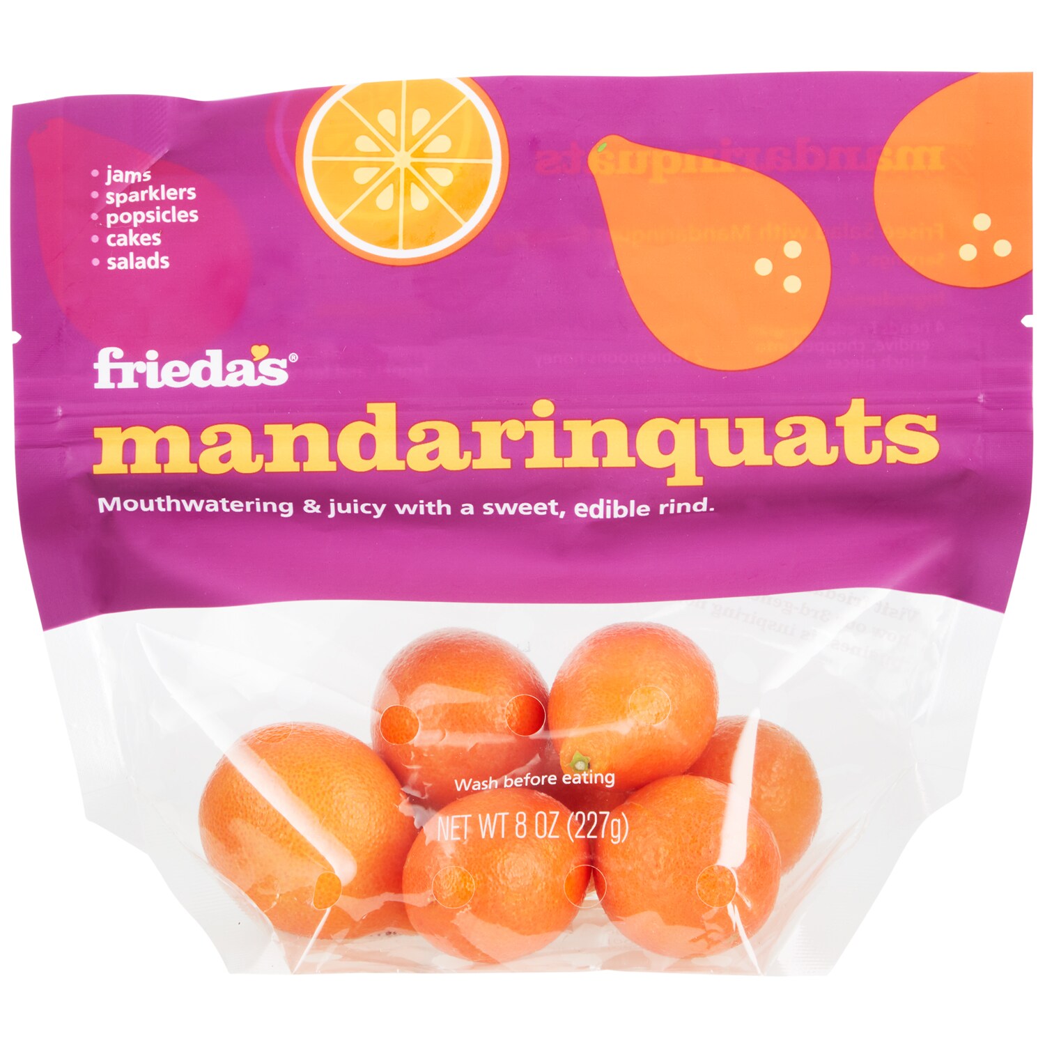 Frieda's Mandarinquats