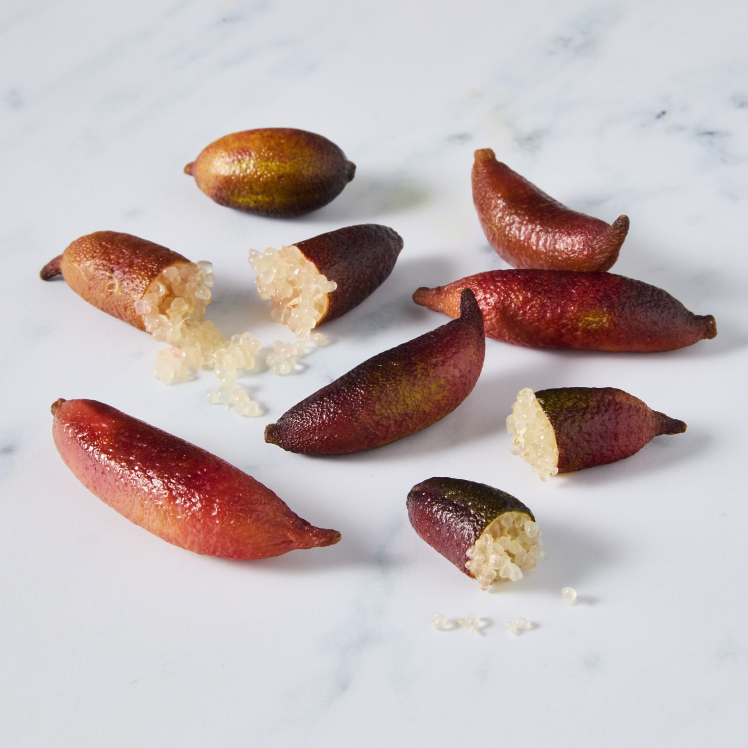 Flavors by Bhumi Finger Limes