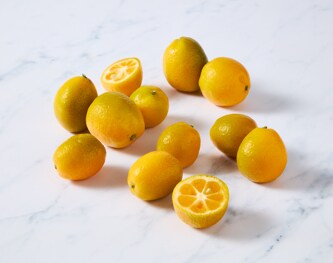 Flavors by Bhumi Sweet Kumquats