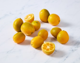 Flavors by Bhumi Sweet Kumquats