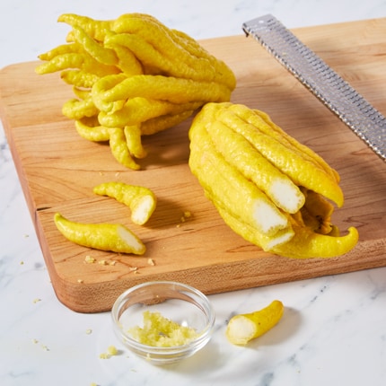 Flavors by Bhumi Buddhas Hand Citron, image 2 of 2 slides