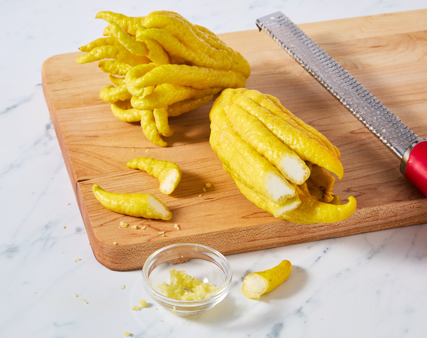 Flavors by Bhumi Buddhas Hand Citron, image 2 of 2 slides