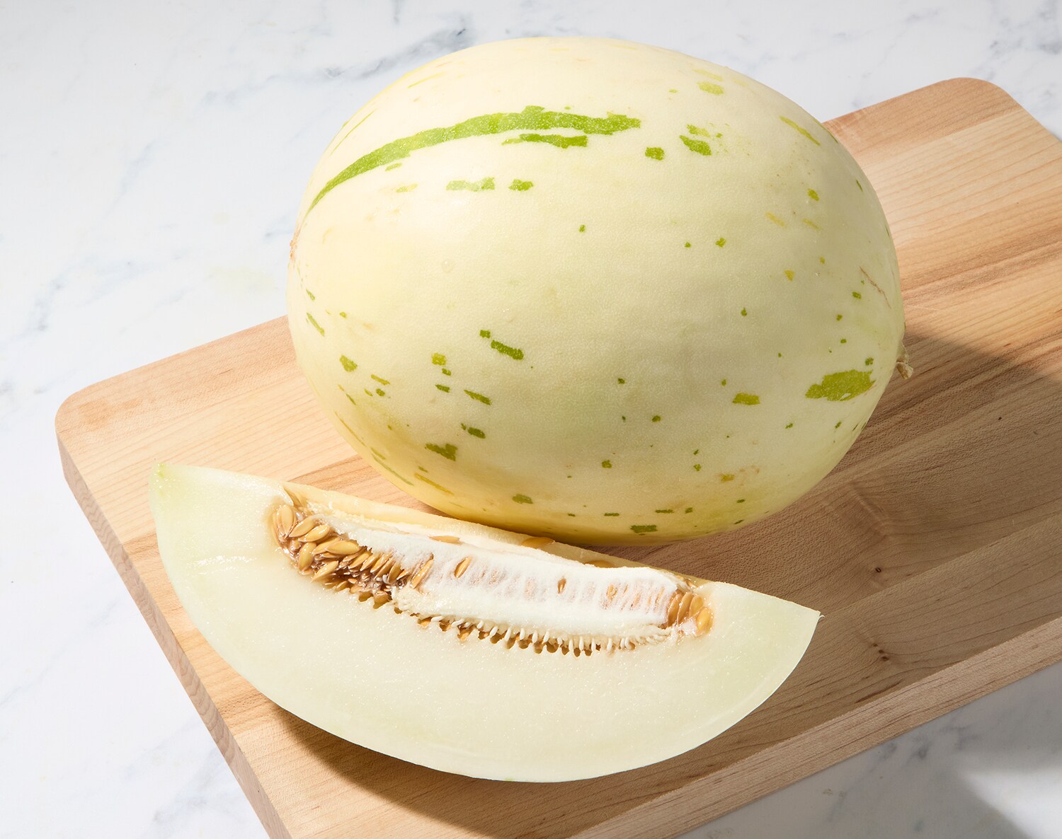 Picasso Melon, image 2 of 2 slides