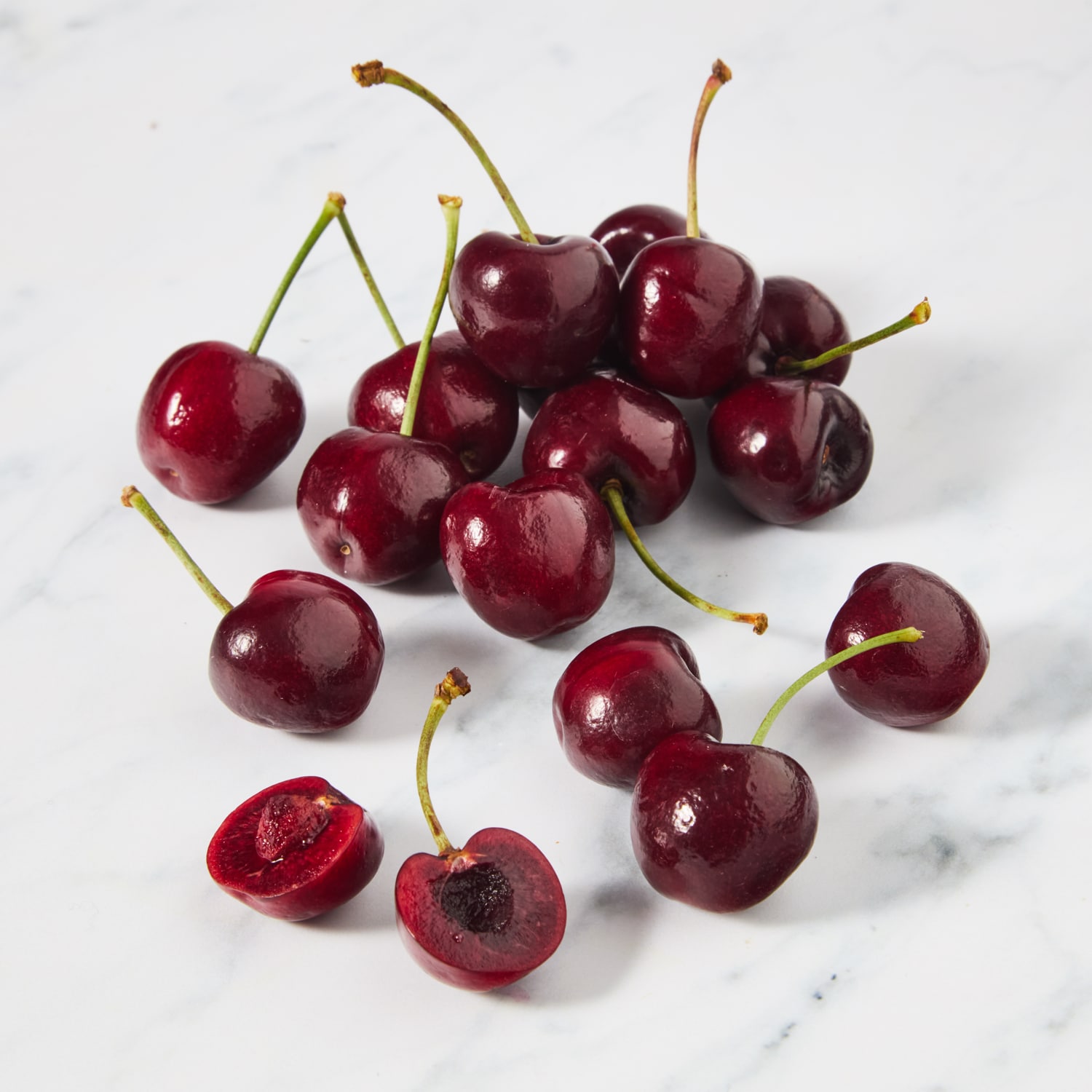 Red Cherries, Imported