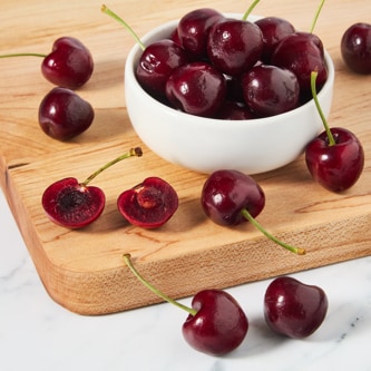 Red Cherries, Imported