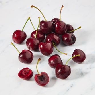 Red Cherries, Imported