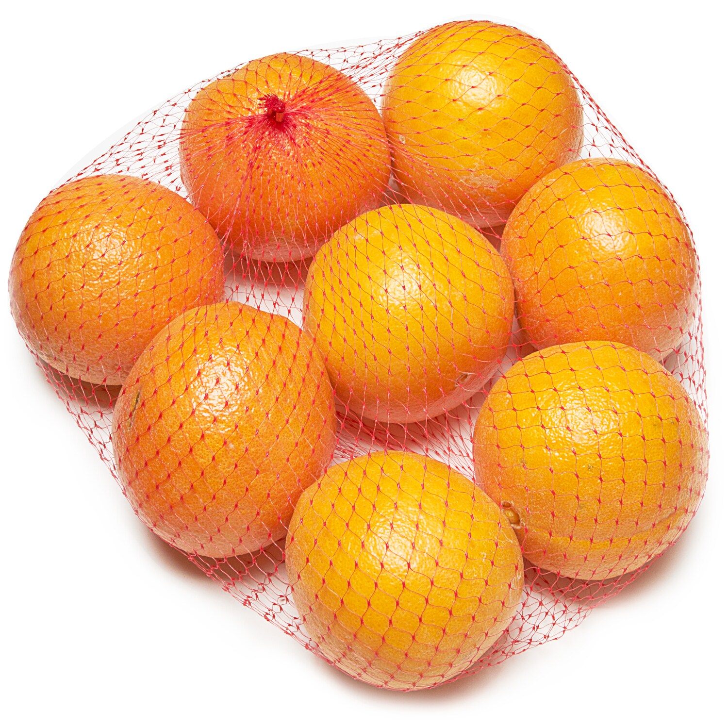 Organic Valencia Oranges
