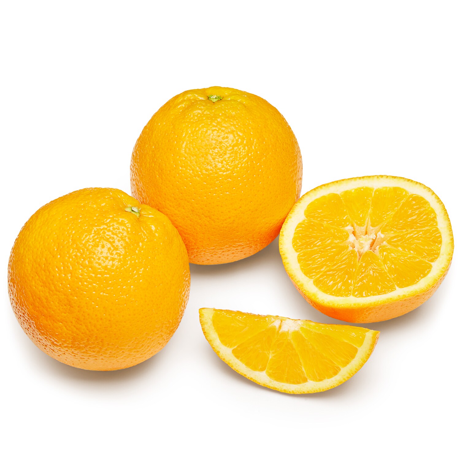 Organic Valencia Oranges