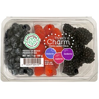 Naturipe Berry Trio