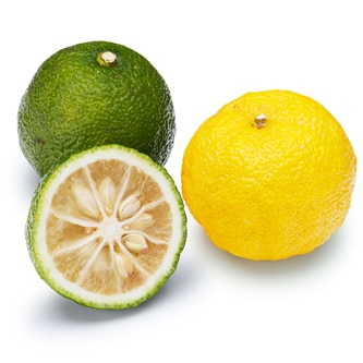 Flavors by Bhumi Local Yuzu Citrus