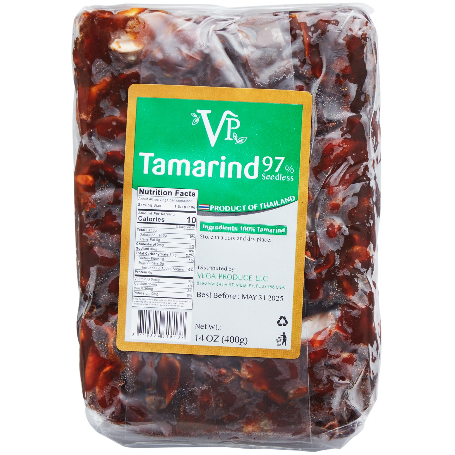 Tamarind Paste