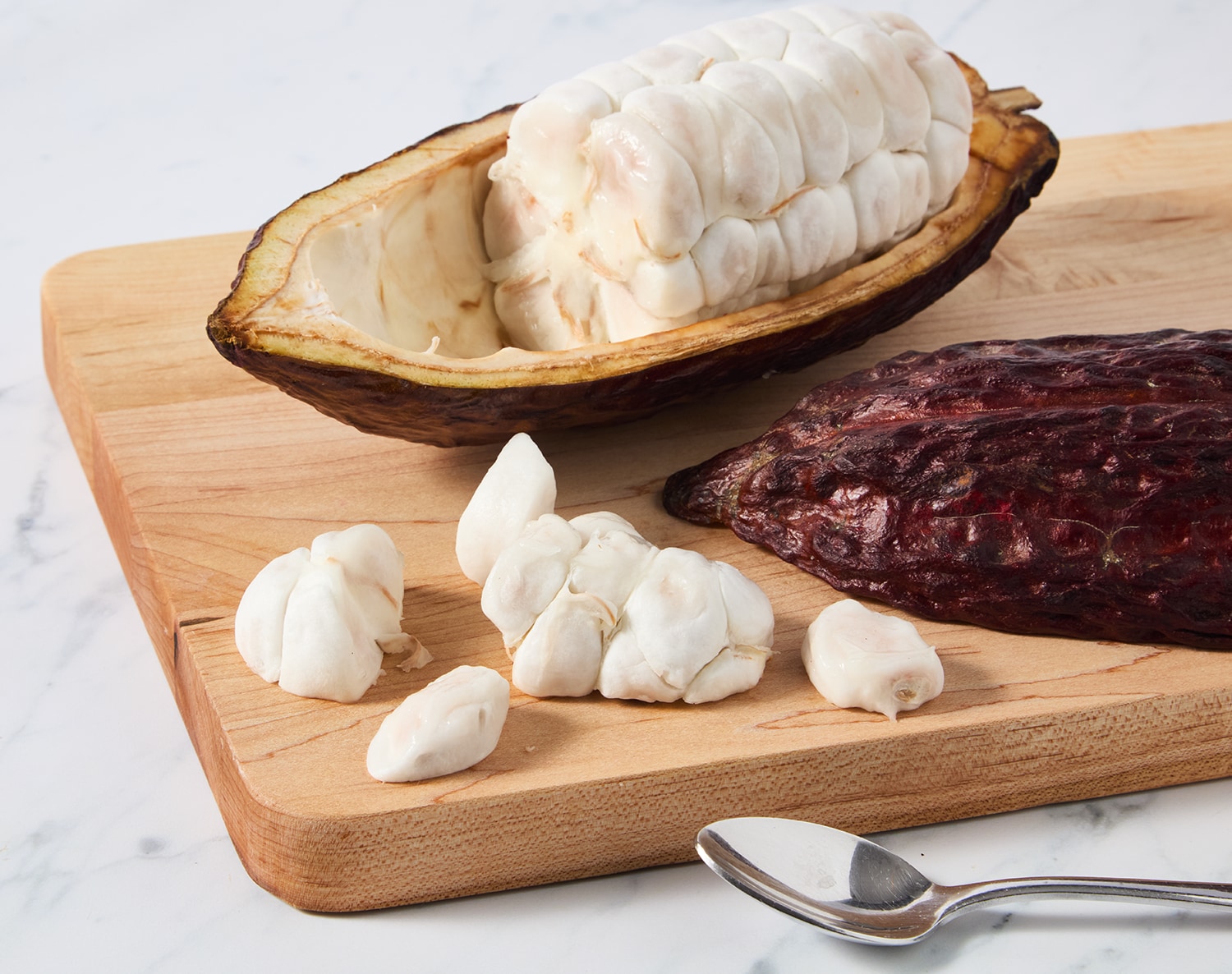 Cacao Fruit, image 2 of 2 slides