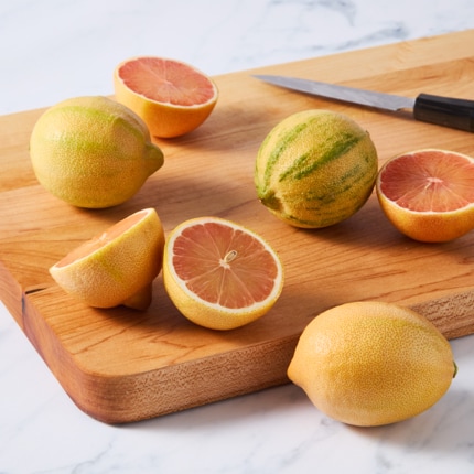 Flavors By Bhumi Local Pink Lemons, image 2 of 2 slides