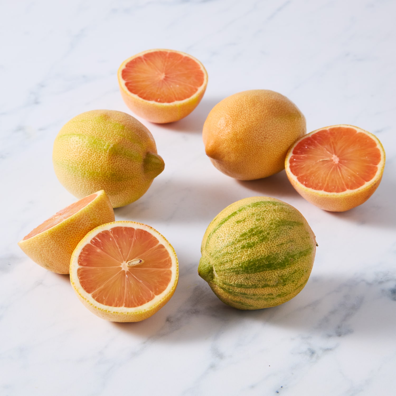 Flavors By Bhumi Local Pink Lemons, image 1 of 2 slides