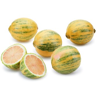 Flavors By Bhumi Local Pink Lemons