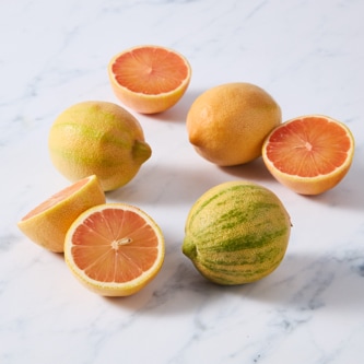 Flavors By Bhumi Local Pink Lemons