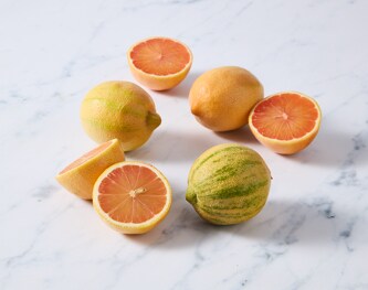Flavors By Bhumi Local Pink Lemons