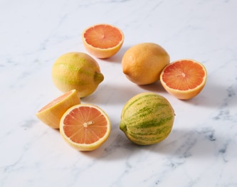 Flavors By Bhumi Local Pink Lemons