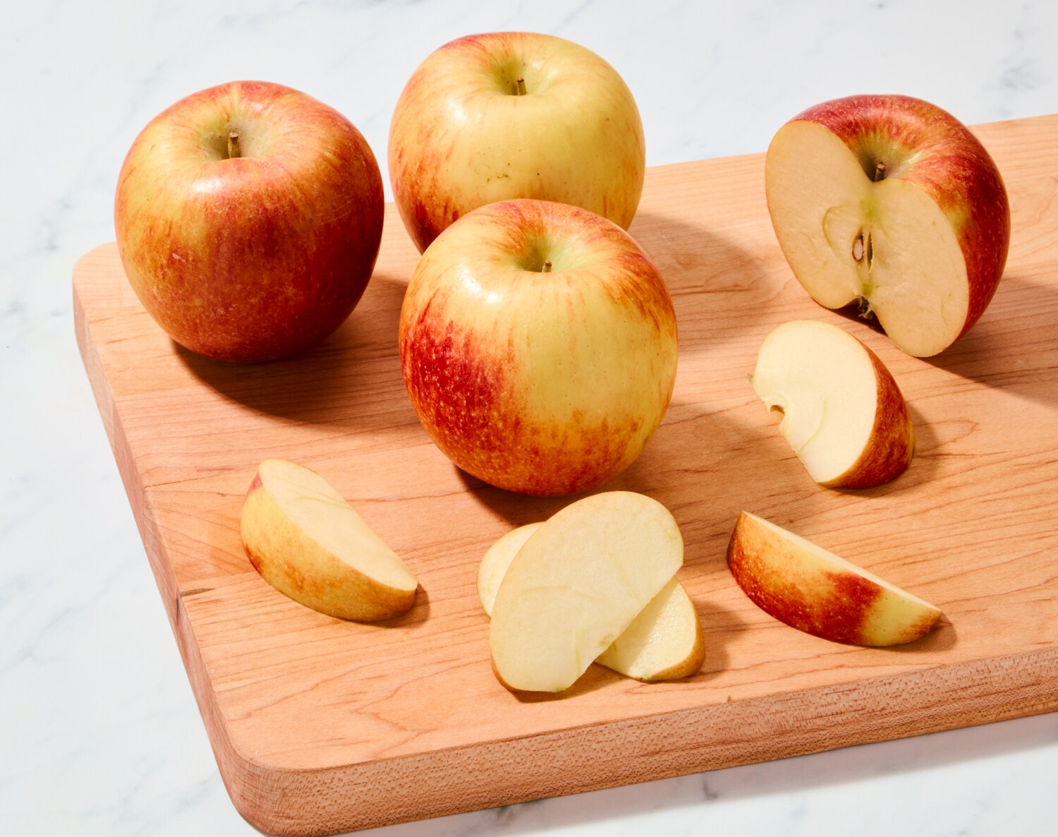 Organic Envy Apples, image 2 of 2 slides