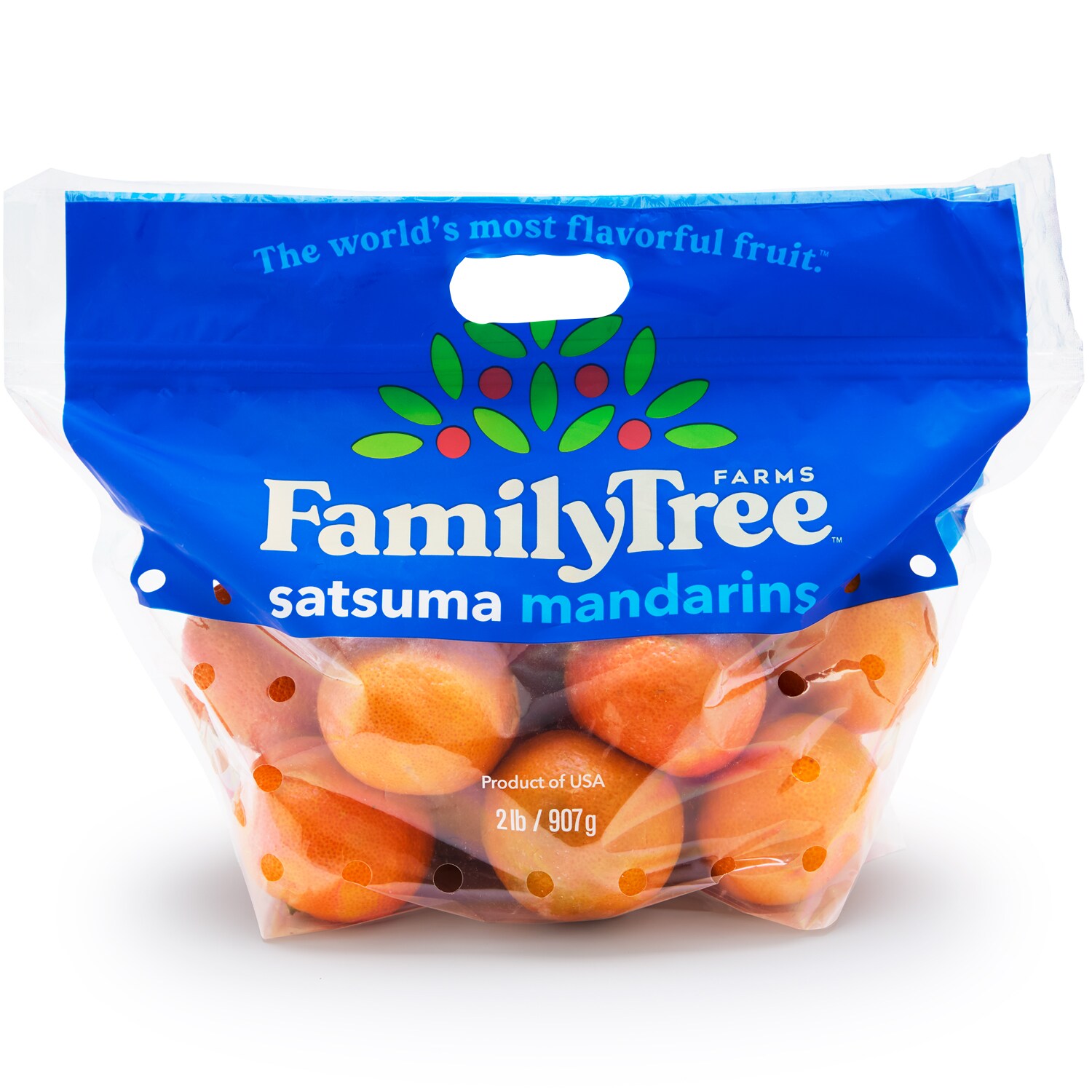 Family Tree Farms Pretty on the Inside Satsuma Mandarins