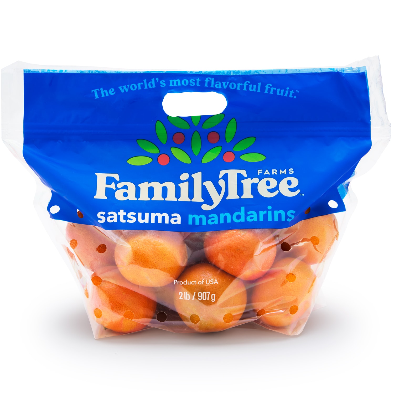 Family Tree Farms Pretty on the Inside Satsuma Mandarins
