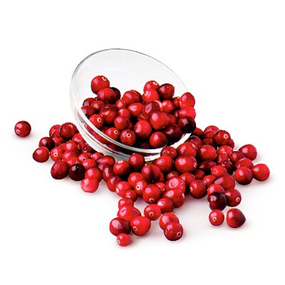 Jonathan's Sprouts Local Organic Cranberries