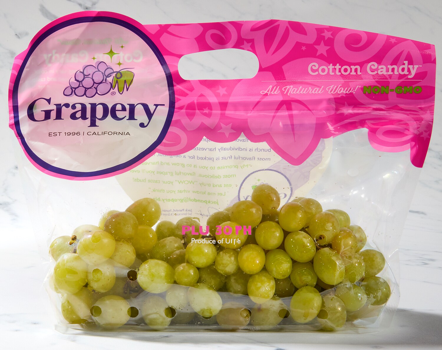 Cotton Candy Grapes, image 1 of 2 slides