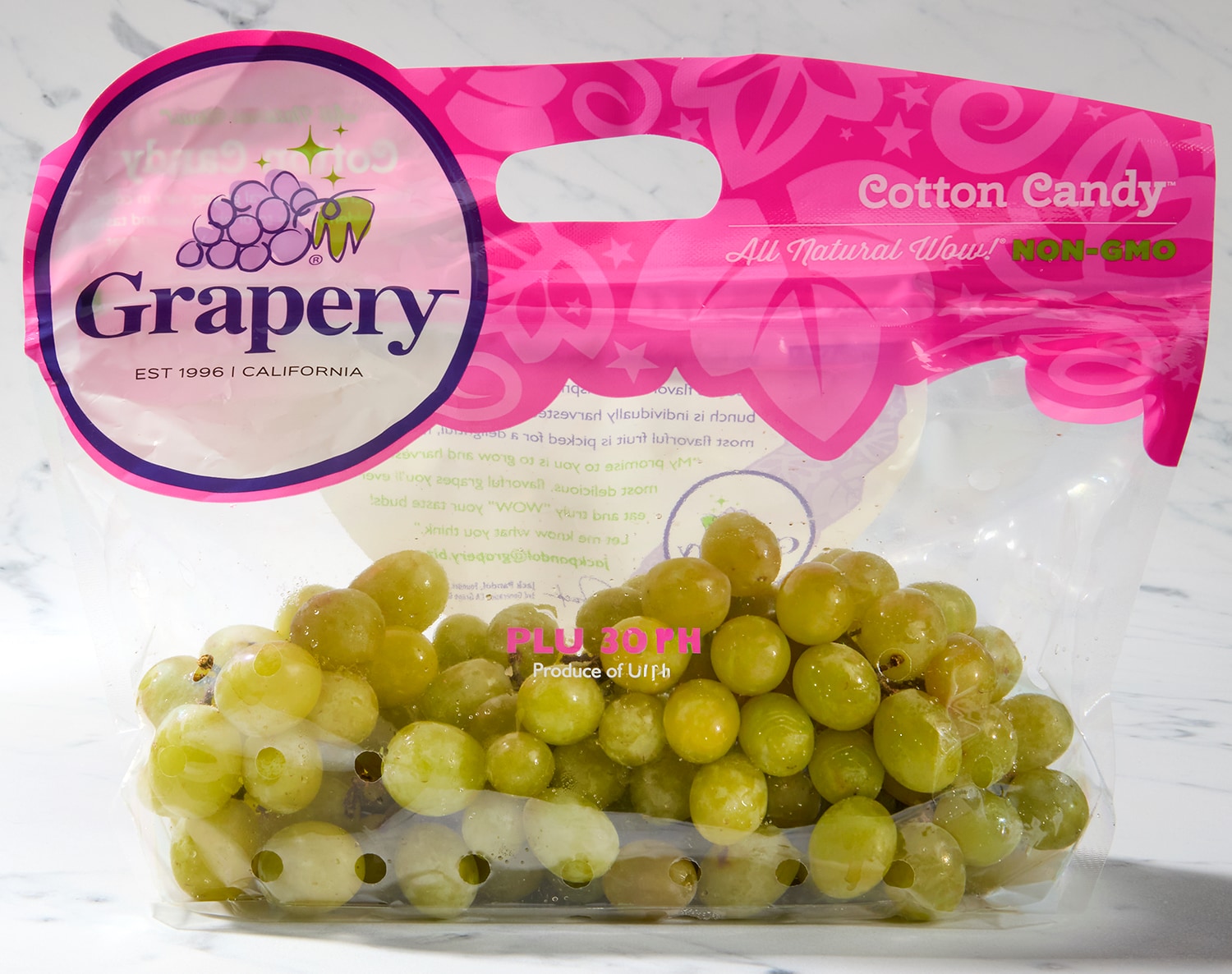 Cotton Candy Grapes