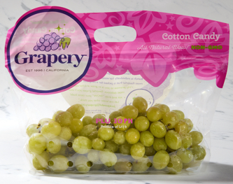 Cotton Candy Grapes