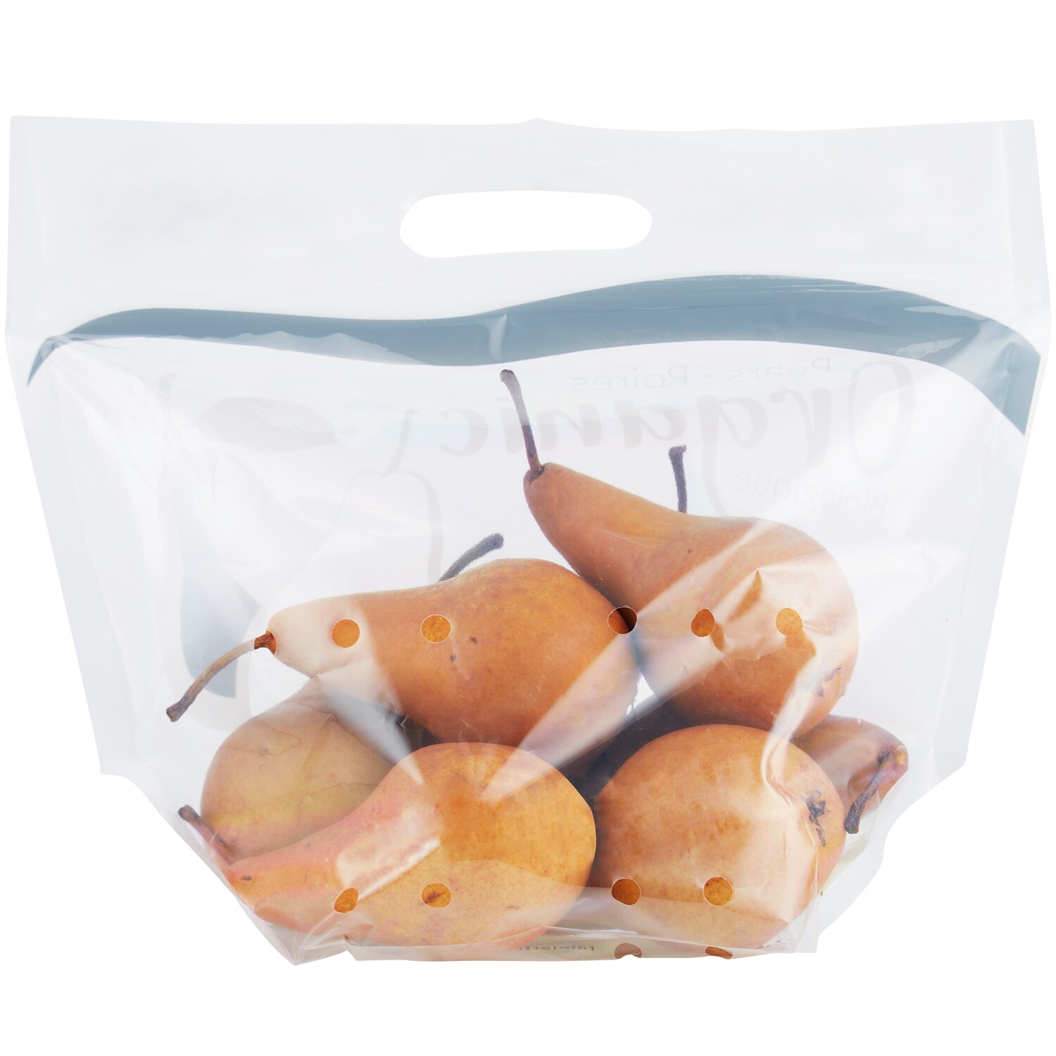 Organic Bosc Pears