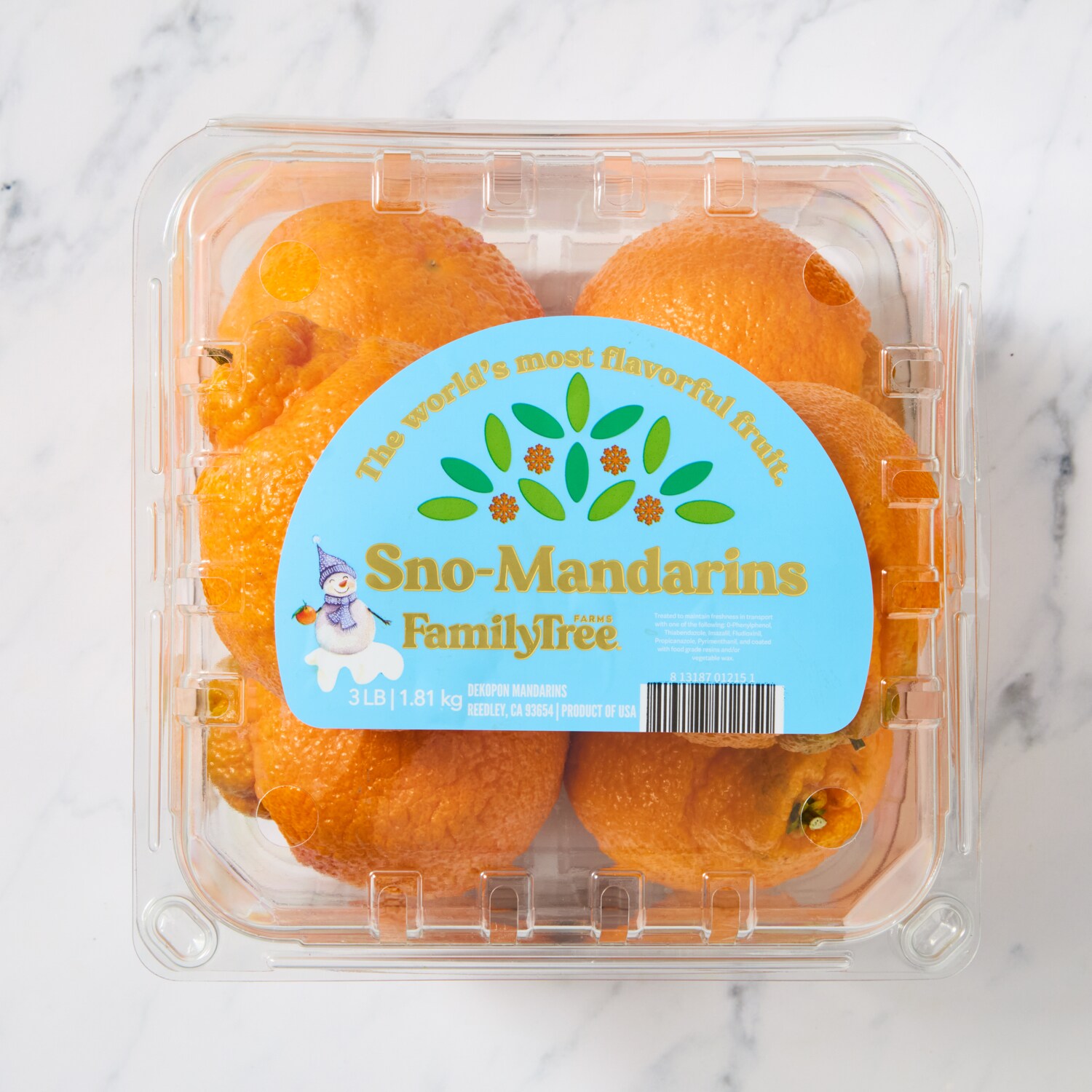 Family Tree Farms Sno-Mandarins