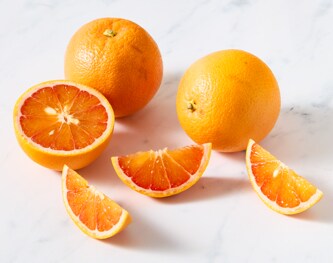 Flavors by Bhumi Local Mango Orange